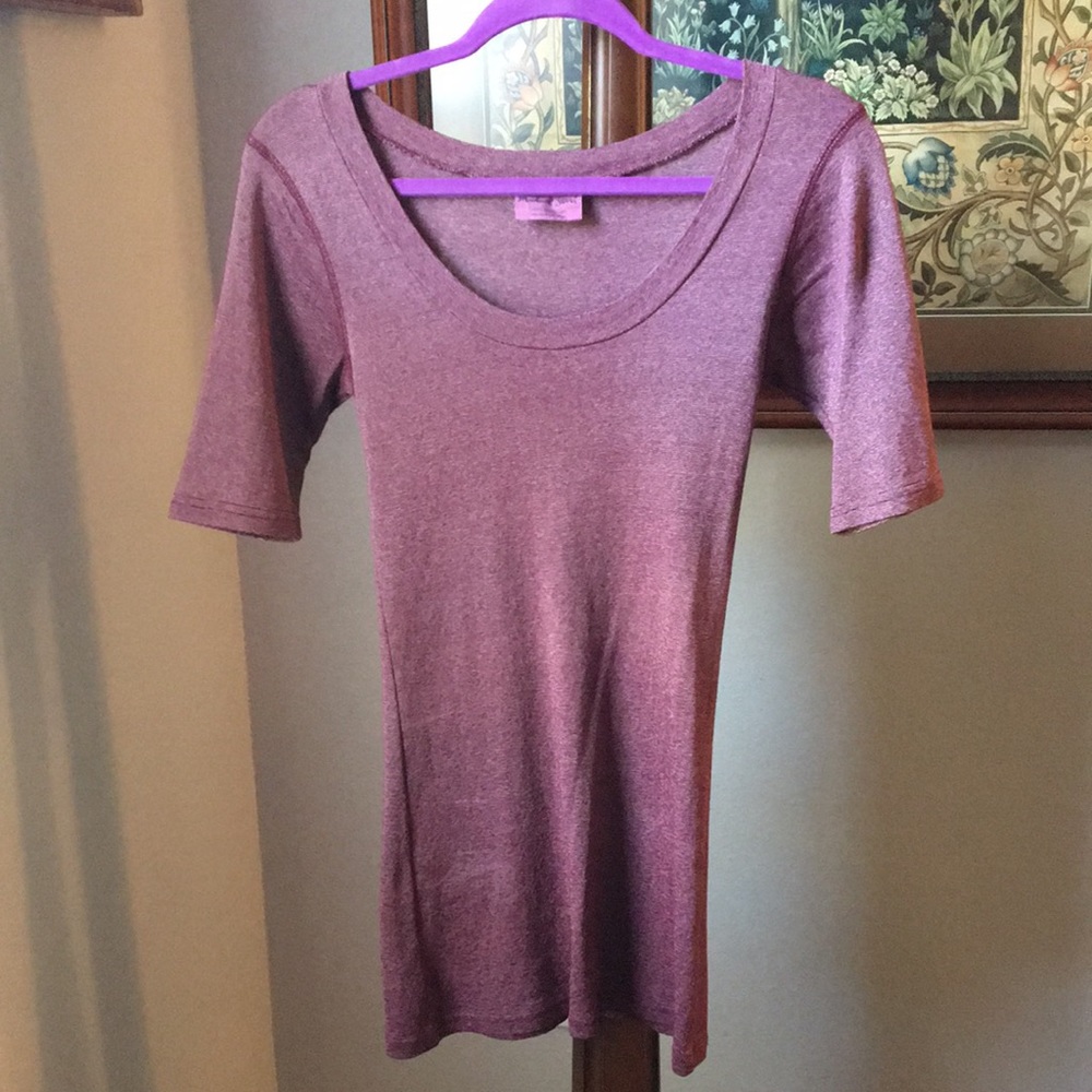 Michael Stars one size long shirt